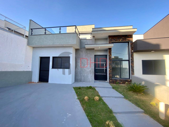 Casa de Condomínio com 3 Quartos à Venda, 150 m² em Horto Florestal - Sorocaba