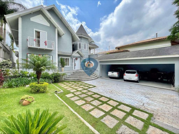 Imagem Casa com 4 Quartos à Venda, 632 m² em São Paulo Ii - Cotia