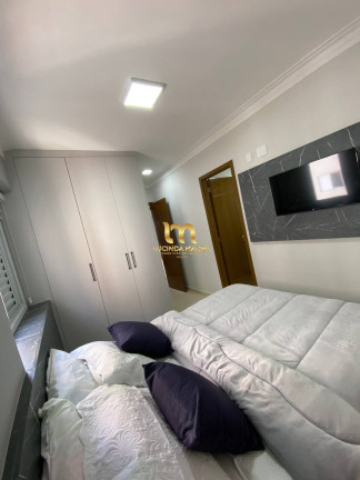 Imagem Apartamento com 3 Quartos à Venda, 111 m² em Guilhermina - Praia Grande