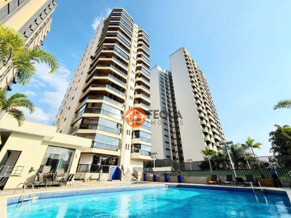 Apartamento com 4 Quartos à Venda, 464 m² em Centro - Americana