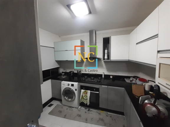 Imagem Apartamento com 2 Quartos à Venda, 58 m² em Areias - São José Imagem Apartamento com 2 Quartos à Venda, 58 m² em Areias - São José