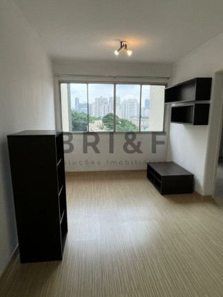 Imagem Apartamento com 1 Quarto à Venda, 43 m² em Campo Belo - São Paulo Imagem Apartamento com 1 Quarto à Venda, 43 m² em Campo Belo - São Paulo