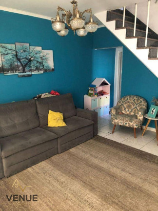 Imagem Sobrado com 2 Quartos à Venda, 135 m² em Vila Ema - São Paulo Imagem Sobrado com 2 Quartos à Venda, 135 m² em Vila Ema - São Paulo