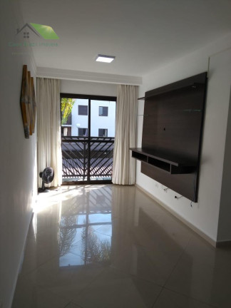 Imagem Apartamento com 3 Quartos à Venda, 74 m² em Parque Santana - Mogi Das Cruzes Imagem Apartamento com 3 Quartos à Venda, 74 m² em Parque Santana - Mogi Das Cruzes