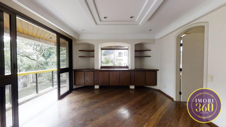 Imagem Apartamento com 4 Quartos à Venda, 362 m² em Campo Belo - São Paulo