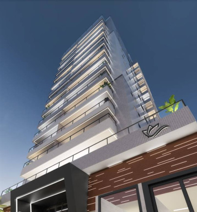 Imagem Apartamento com 2 Quartos à Venda, 53 m² em Maracanã - Praia Grande Imagem Apartamento com 2 Quartos à Venda, 53 m² em Maracanã - Praia Grande