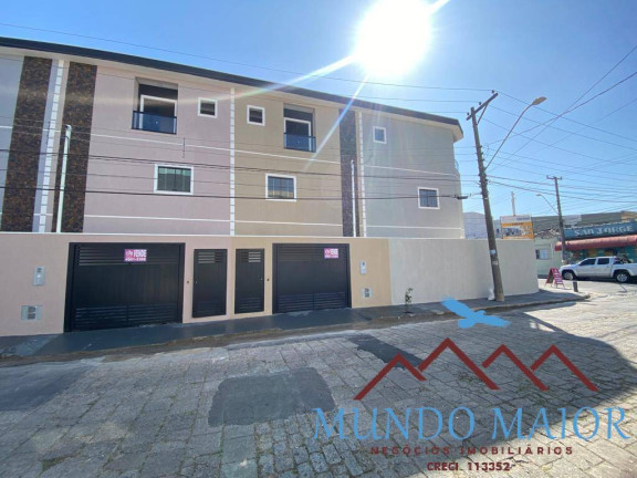 Imagem Casa com 2 Quartos à Venda, 100 m² em Jardim Santo António - Santo André