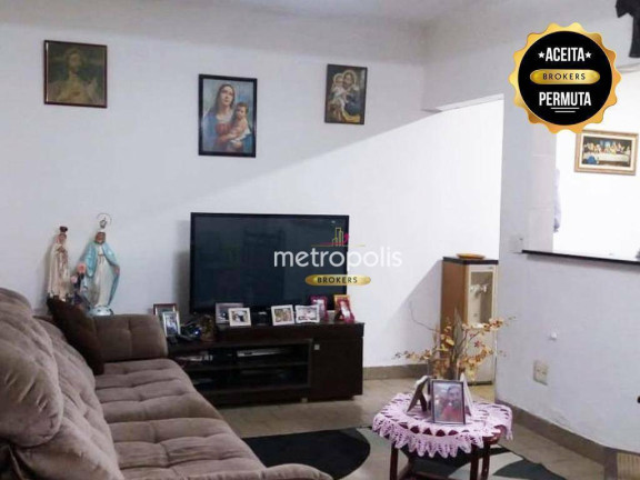 Imagem Sobrado com 2 Quartos à Venda, 180 m² em Santa Paula - São Caetano Do Sul Imagem Sobrado com 2 Quartos à Venda, 180 m² em Santa Paula - São Caetano Do Sul