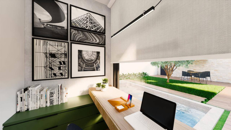 Imagem Casa de Condomínio com 3 Quartos à Venda, 392 m² em Residencial Tamboré - Bauru Imagem Casa de Condomínio com 3 Quartos à Venda, 392 m² em Residencial Tamboré - Bauru