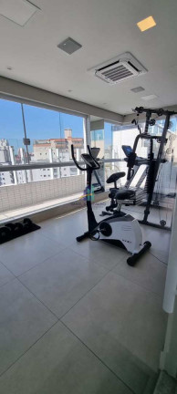 Imagem Apartamento com 1 Quarto à Venda, 58 m² em Guilhermina - Praia Grande