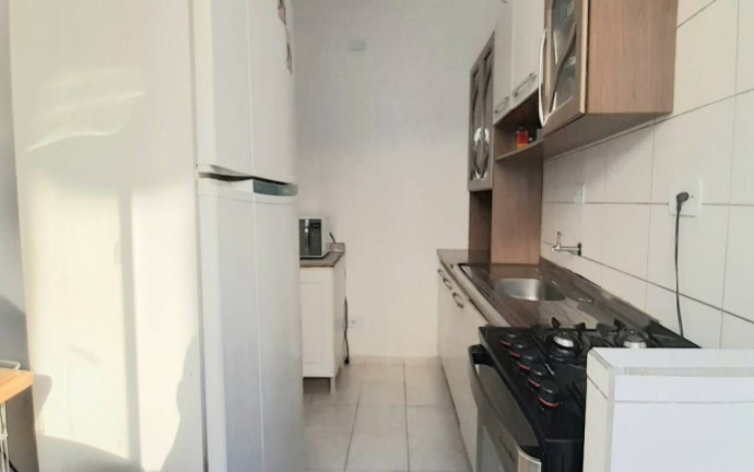 Imagem Apartamento com 2 Quartos à Venda, 47 m² em Campo Comprido - Curitiba