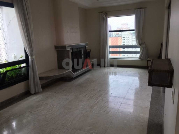 Imagem Cobertura com 4 Quartos à Venda, 520 m² em Moema - São Paulo Imagem Cobertura com 4 Quartos à Venda, 520 m² em Moema - São Paulo