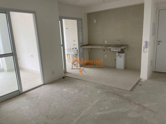 Imagem Apartamento com 3 Quartos à Venda, 73 m² em Gopoúva - Guarulhos