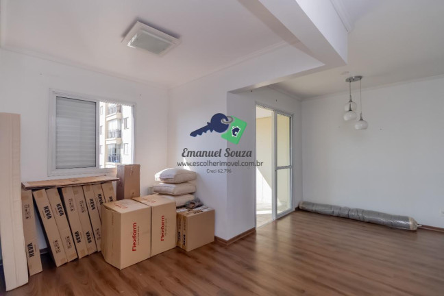 Imagem Apartamento com 2 Quartos à Venda, 64 m² em Ipiranga - São Paulo