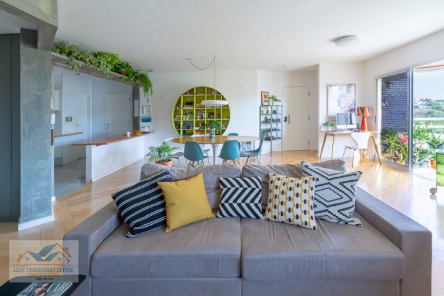 Imagem Apartamento com 3 Quartos à Venda, 132 m² em Vila Madalena - São Paulo Imagem Apartamento com 3 Quartos à Venda, 132 m² em Vila Madalena - São Paulo