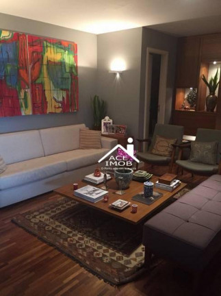 Apartamento com 3 Quartos à Venda, 143 m² em Chácara Santo Antônio (zona Sul) - São Paulo