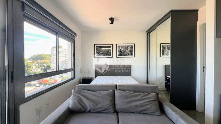 Imagem Imóvel com 1 Quarto à Venda, 34 m² em Vila Madalena - São Paulo Imagem Imóvel com 1 Quarto à Venda, 34 m² em Vila Madalena - São Paulo