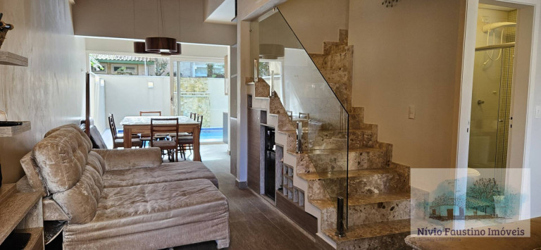 Imagem Casa de Condomínio com 3 Quartos à Venda, 160 m² em Juqueí - São Sebastião Imagem Casa de Condomínio com 3 Quartos à Venda, 160 m² em Juqueí - São Sebastião