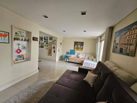 Imagem Apartamento com 3 Quartos à Venda, 108 m² em Campo Belo - São Paulo Imagem Apartamento com 3 Quartos à Venda, 108 m² em Campo Belo - São Paulo