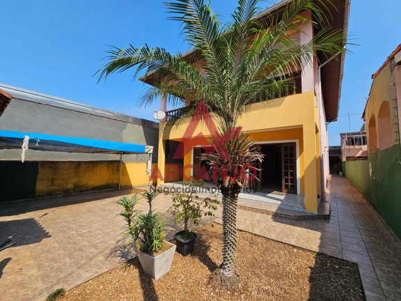 Imagem Casa com 4 Quartos à Venda, 300 m² em Umuarama - Ubatuba