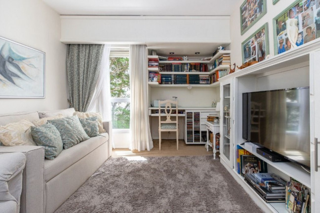 Imagem Apartamento com 3 Quartos à Venda, 18.700 m² em Brooklin Paulista - São Paulo Imagem Apartamento com 3 Quartos à Venda, 18.700 m² em Brooklin Paulista - São Paulo