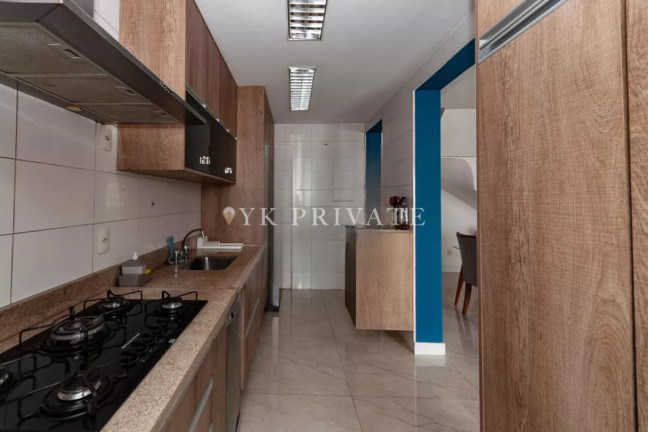 Imagem Cobertura com 3 Quartos à Venda, 194 m² em Vila Romana - São Paulo
