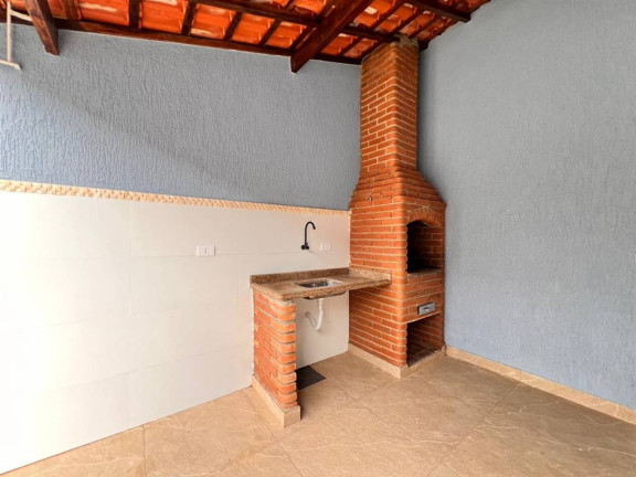 Imagem Casa com 2 Quartos à Venda, em Imperador - Praia Grande Imagem Casa com 2 Quartos à Venda, em Imperador - Praia Grande