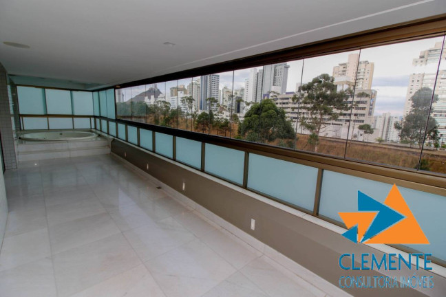 Imagem Apartamento com 4 Quartos à Venda, 276 m² em Belvedere - Belo Horizonte