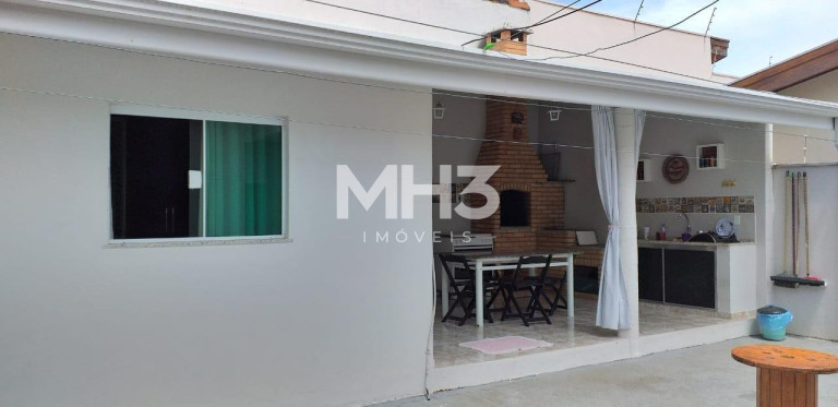 Imagem Casa com 4 Quartos à Venda, 134 m² em Parque Residencial Casarão - Sumaré Imagem Casa com 4 Quartos à Venda, 134 m² em Parque Residencial Casarão - Sumaré