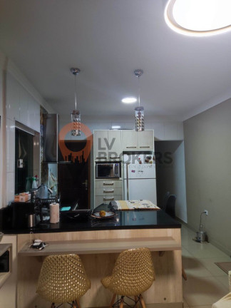 Imagem Casa com 3 Quartos à Venda, 110 m² em Jardim Santa Lúcia - Suzano Imagem Casa com 3 Quartos à Venda, 110 m² em Jardim Santa Lúcia - Suzano