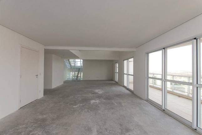 Imagem Apartamento com 5 Quartos à Venda, 340 m² em Alphaville Comercial - Barueri