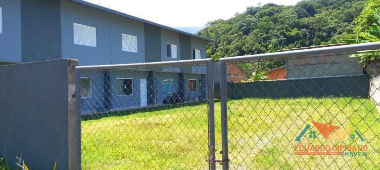 Imagem Casa com 2 Quartos para Alugar, 81 m² em Capricórnio Iii - Caraguatatuba