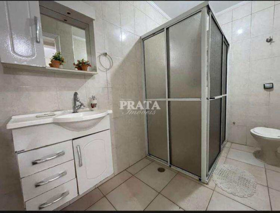 Imagem Casa com 4 Quartos à Venda, 264 m² em Gonzaga - Santos Imagem Casa com 4 Quartos à Venda, 264 m² em Gonzaga - Santos