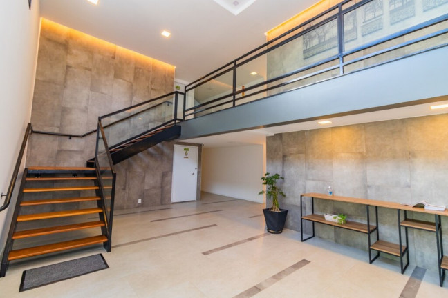 Imagem Apartamento com 1 Quarto à Venda, 43 m² em Jardim Botânico - Porto Alegre Imagem Apartamento com 1 Quarto à Venda, 43 m² em Jardim Botânico - Porto Alegre