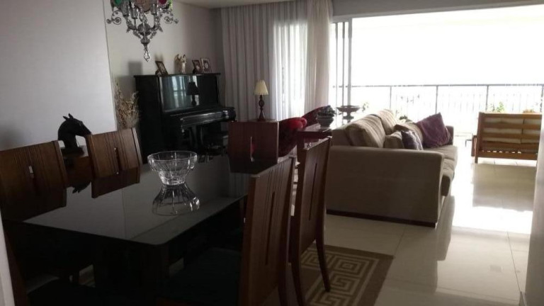 Imagem Apartamento com 3 Quartos à Venda, 134 m² em Belenzinho - São Paulo