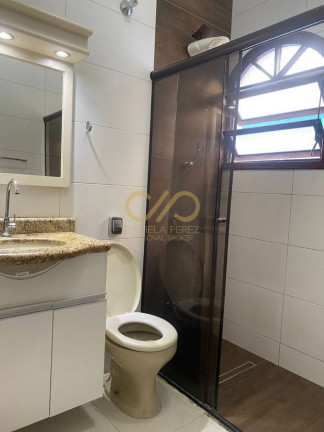 Imagem Casa com 3 Quartos à Venda, 120 m² em Boqueirão - Praia Grande Imagem Casa com 3 Quartos à Venda, 120 m² em Boqueirão - Praia Grande
