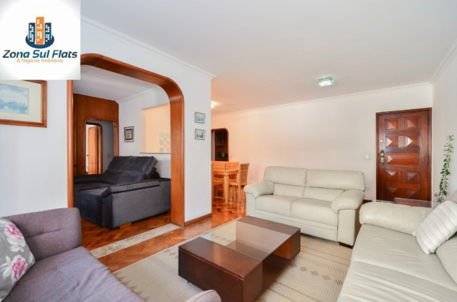 Imagem Apartamento com 2 Quartos à Venda, 115 m² em Campo Belo - São Paulo Imagem Apartamento com 2 Quartos à Venda, 115 m² em Campo Belo - São Paulo