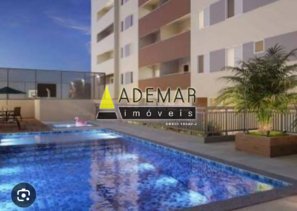 Imagem Apartamento com 2 Quartos à Venda, 45 m² em Centro - Diadema
