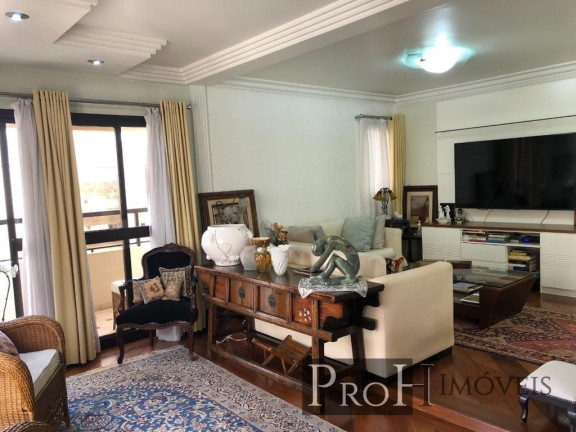 Imagem Apartamento com 3 Quartos à Venda, 139 m² em Vila Mariana - São Paulo