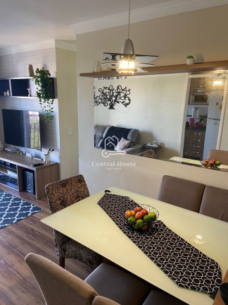 Imagem Apartamento com 3 Quartos à Venda, 63 m² em Cursino - São Paulo