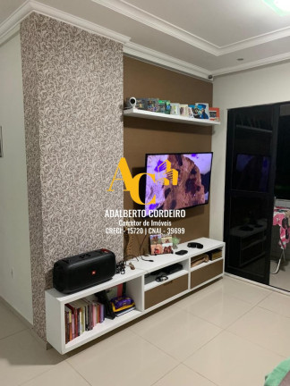 Imagem Apartamento com 3 Quartos à Venda, 75 m² em Rio Doce - Olinda