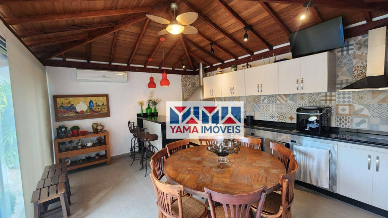 Casa com 3 Quartos à Venda, 247 m² em Alto Da Boa Vista - Ribeirão Preto