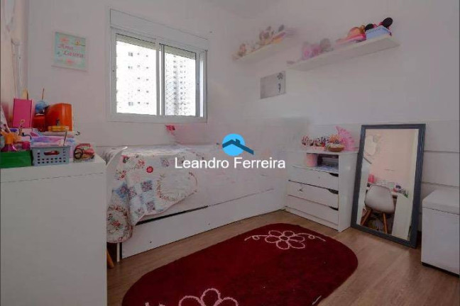 Imagem Apartamento com 3 Quartos à Venda, 104 m² em Centro - São Bernardo Do Campo