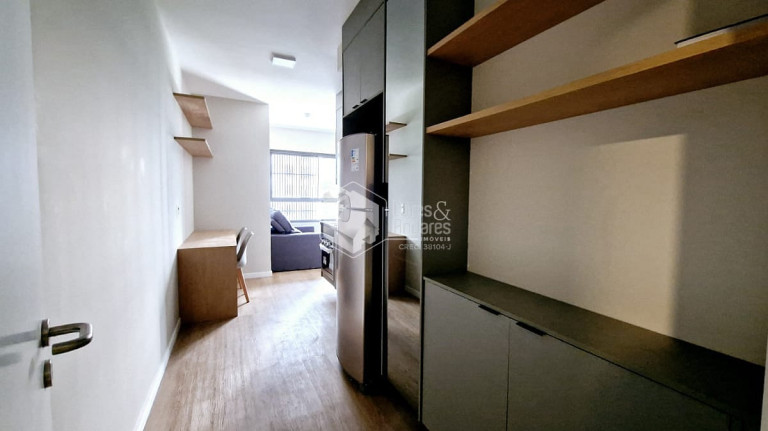 Imagem Apartamento com 1 Quarto à Venda, 39 m² em Brooklin - São Paulo Imagem Apartamento com 1 Quarto à Venda, 39 m² em Brooklin - São Paulo