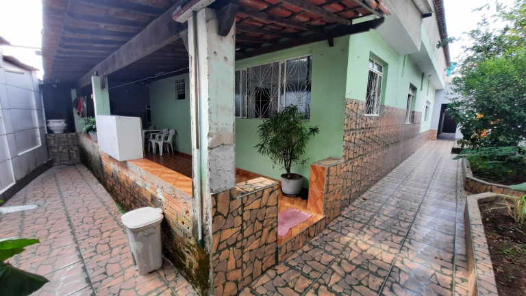 Imagem Casa com 3 Quartos à Venda, 173 m² em Marilândia - 2ª Seção - Ibirité