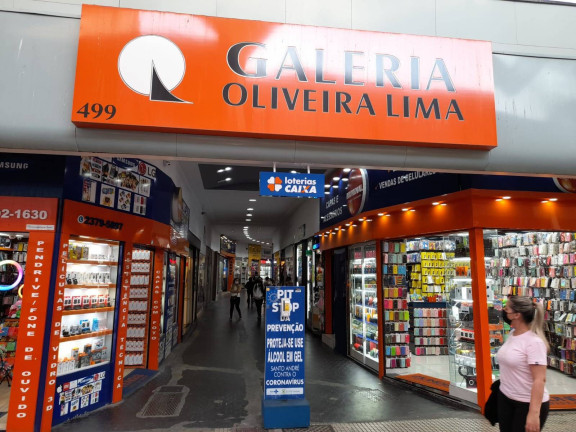 Imagem Sala Comercial à Venda, 73 m² em Centro - Santo André Imagem Sala Comercial à Venda, 73 m² em Centro - Santo André