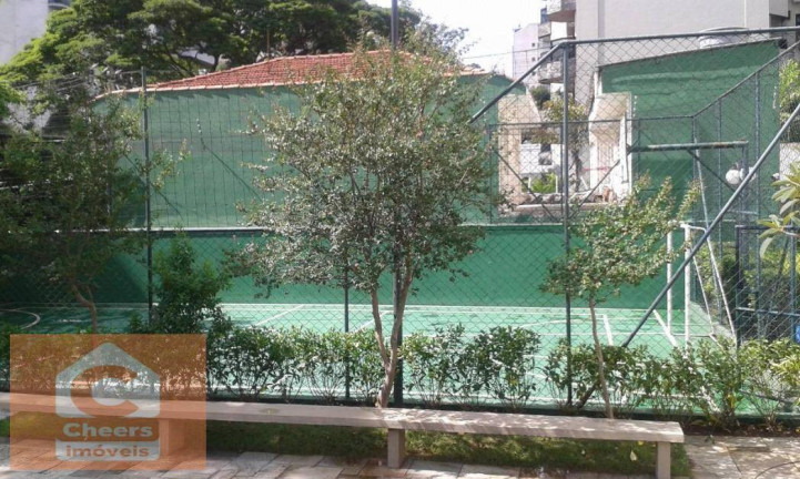 Imagem Cobertura com 4 Quartos à Venda, 215 m² em Moema - São Paulo