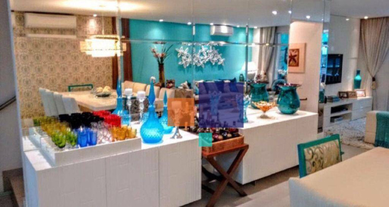 Imagem Casa com 4 Quartos à Venda, 350 m² em Jardim Três Marias - Guarujá