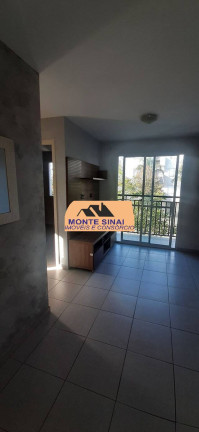 Imagem Apartamento com 2 Quartos à Venda, 50 m² em Jardim Maria Eugênia - Sorocaba