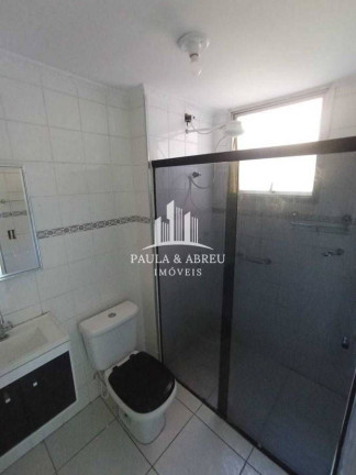 Imagem Apartamento com 2 Quartos para Alugar, 65 m² em Parque São Vicente - Mauá